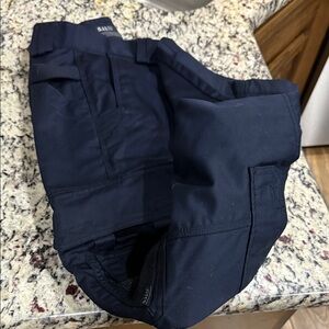 5.11 Tactical Dark Blue Cargo Pants